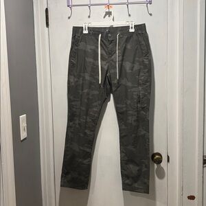 VUORI The Rise The shine camo pants
